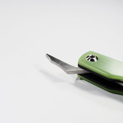 Kal Hooto Creations - Standard Folds Dab Tool (UV Reactive & Glow in the Dark)