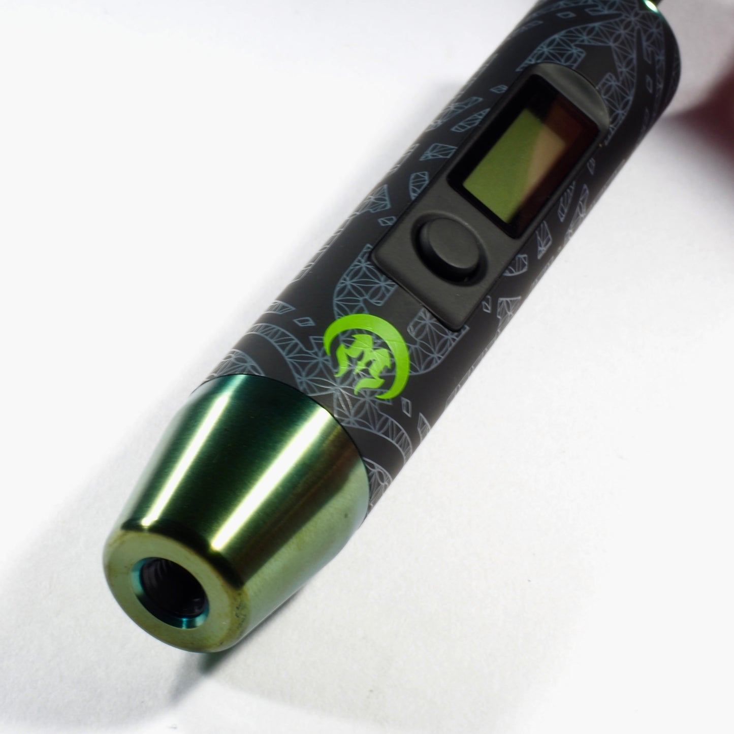 MOTHERSHIP GLASS X TERPOMETER IR GEN2 (Infrared Thermometer) LE