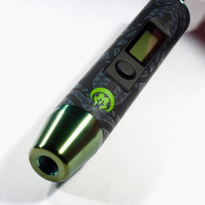 MOTHERSHIP GLASS X TERPOMETER IR GEN2 (Infrared Thermometer) LE