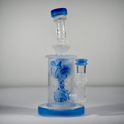 Calibear Premium Sandblasted Torus Rig V2 - Seed of Life Perc