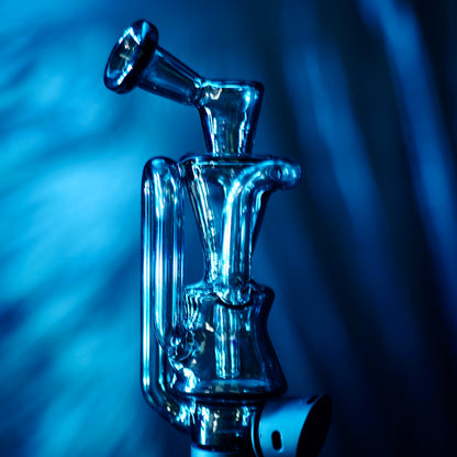Puffco Pivot Glass Recycler Mouthpiece