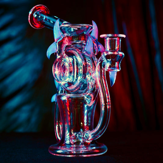 Dohn Joe Spool Cycler - Blue - 14mm