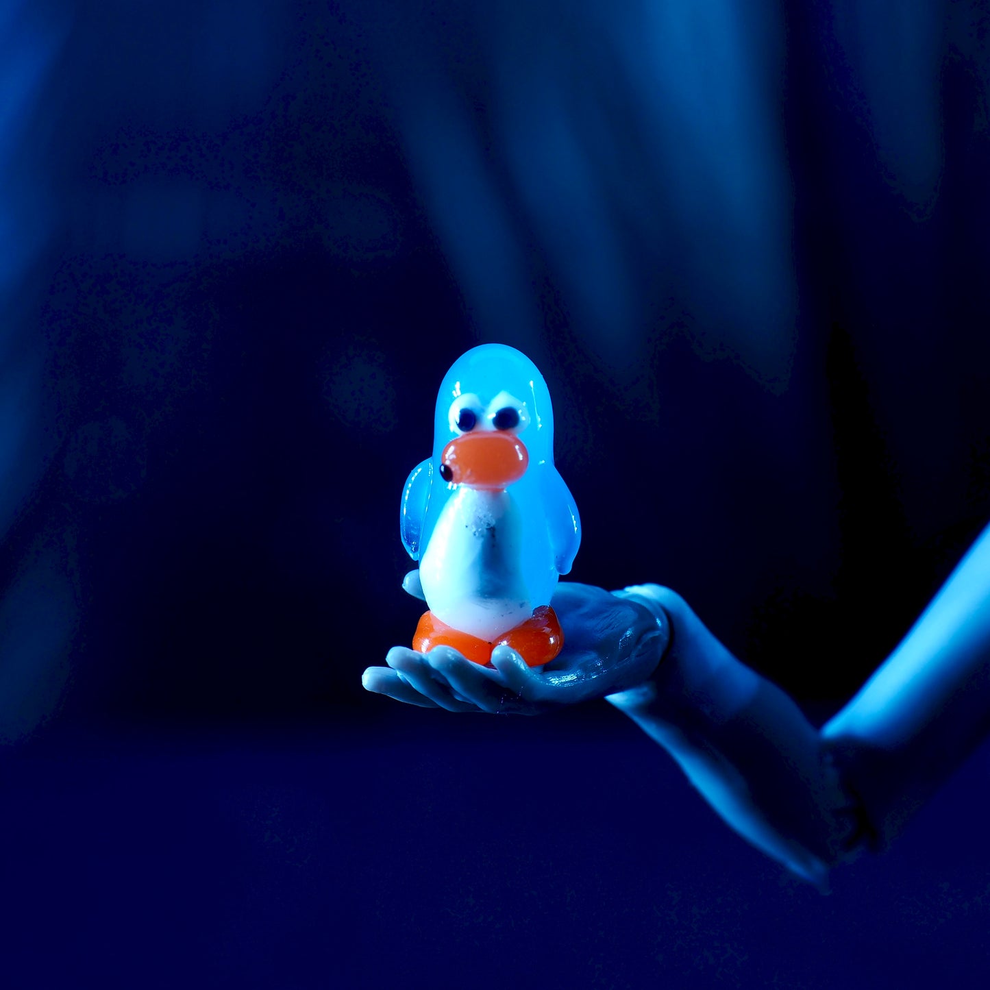 Melty Glass - Club Penguin