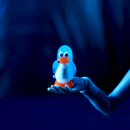 Melty Glass - Club Penguin
