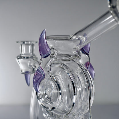 Dohn Joe Spool Cycler - Purple - 14mm