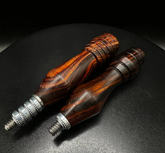 DFreeZ Designs - Cordless Handle Set - King Cocobolo