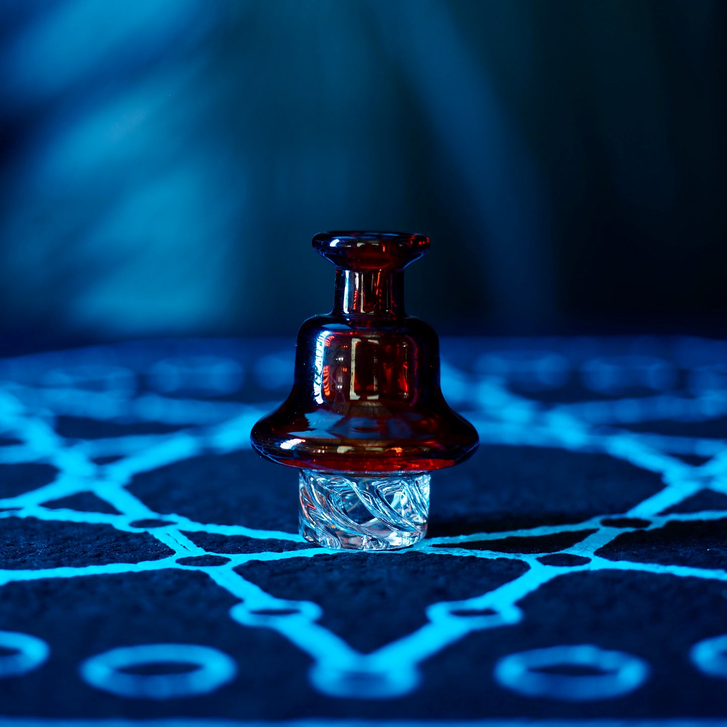Auto Spinner Cap
