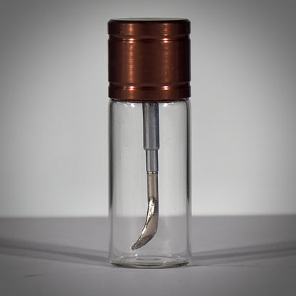 Stash Container With Spoon