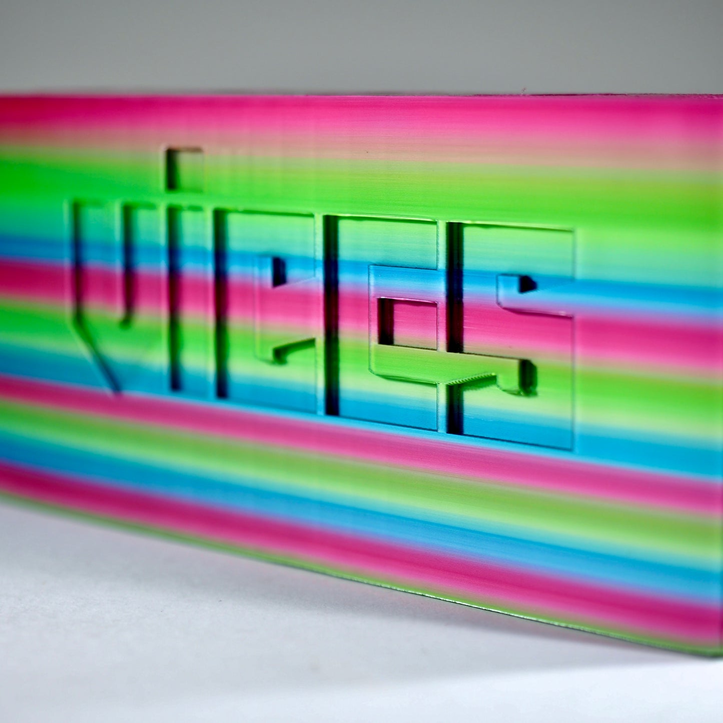 Vices - Banger Bowl Stand BB15 - Candy Paint