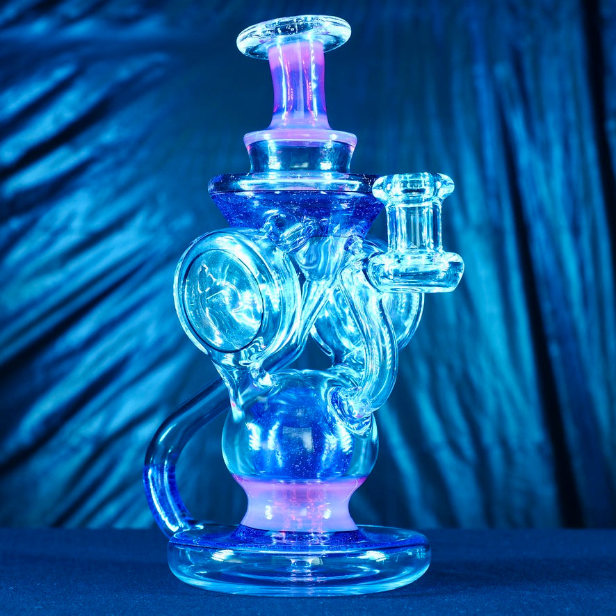 Clarkie Clark UV Glass Rig