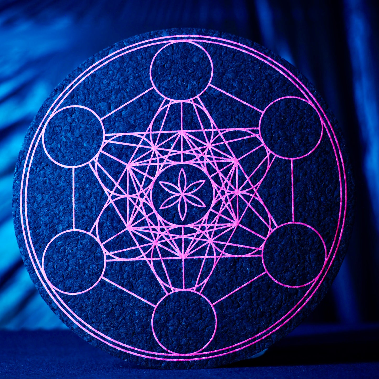 Moodmats - Metatron 8 (Pink)
