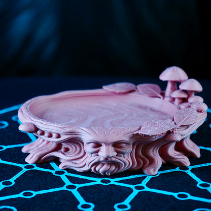 Vices - Forest Guardian Marble Stand