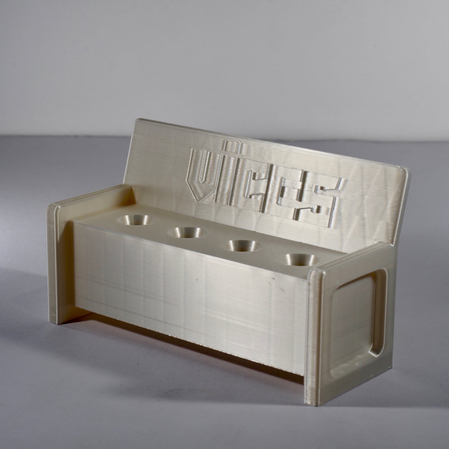 Vices - Bowl Bench - 14mm