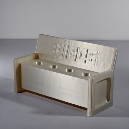 Vices - Bowl Bench - 14mm