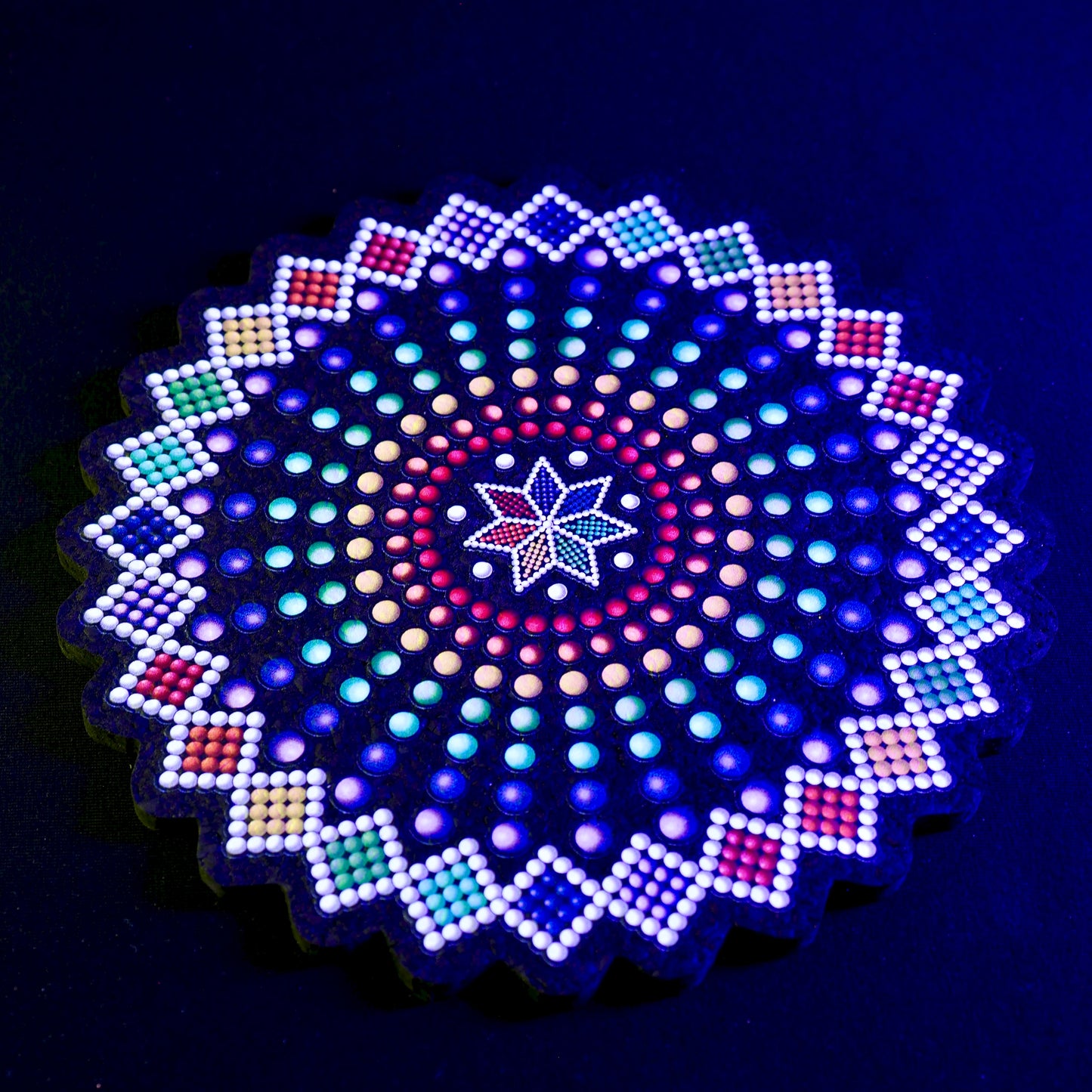Moodmats - Mandala
