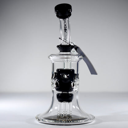 8.5" 6-Arm Tree Percolator - Black