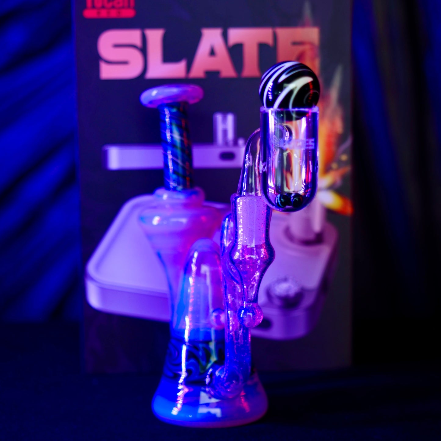 Complete Dab Set Up Bundle - Cold Start