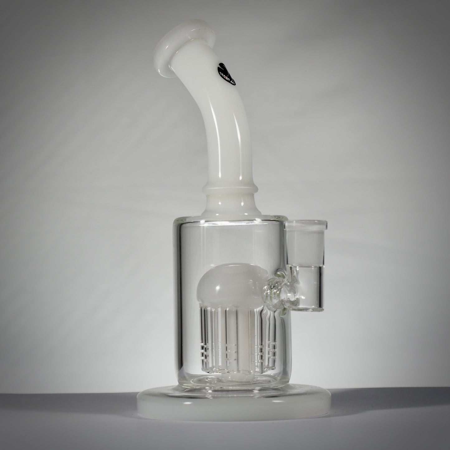 Stone Age 5mm Thick White Percolator