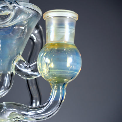 FUNKTION FACTORY - Fully Silver Fumed Floater