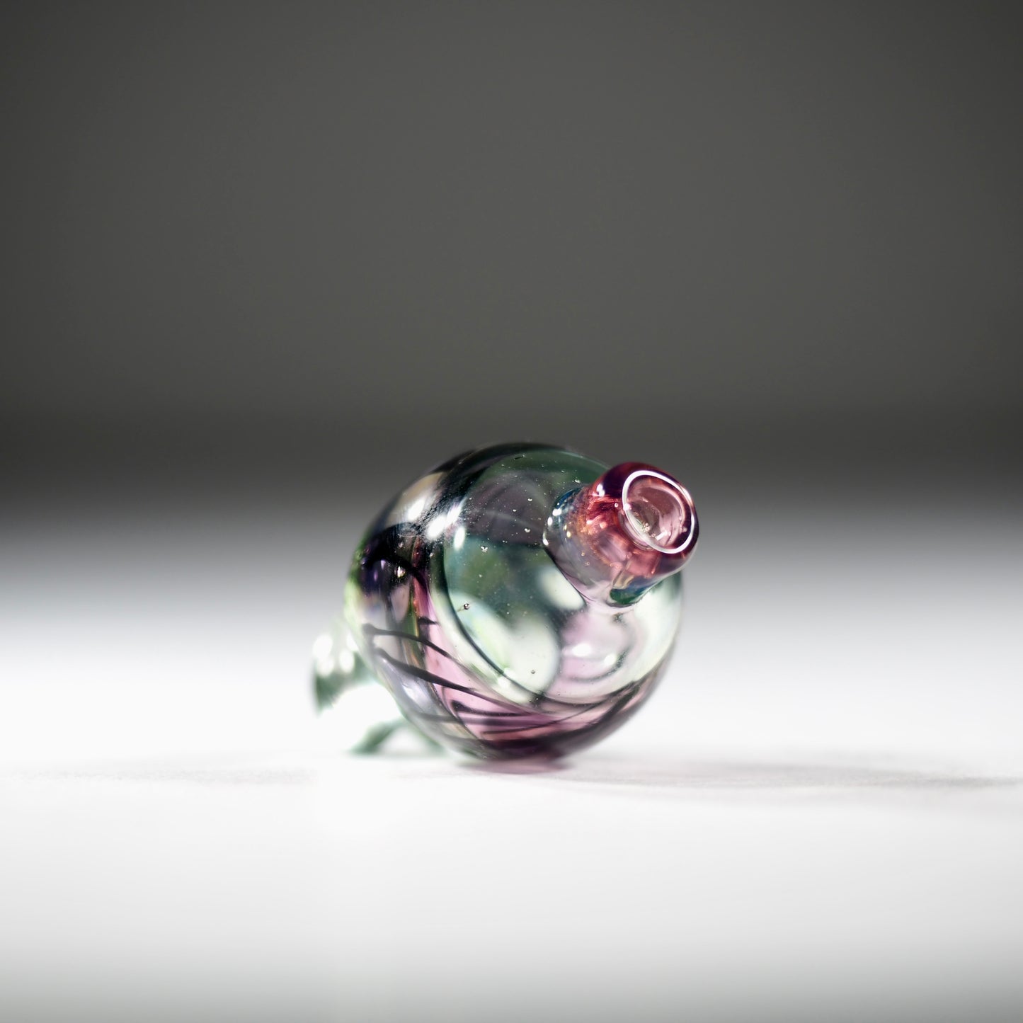 Warwick Glass - Bubble Cap 21mm (UV Reactive)