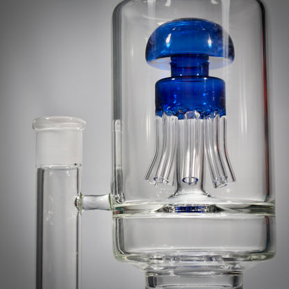 Stone Age Double Perc Blue - (Limited Edition)