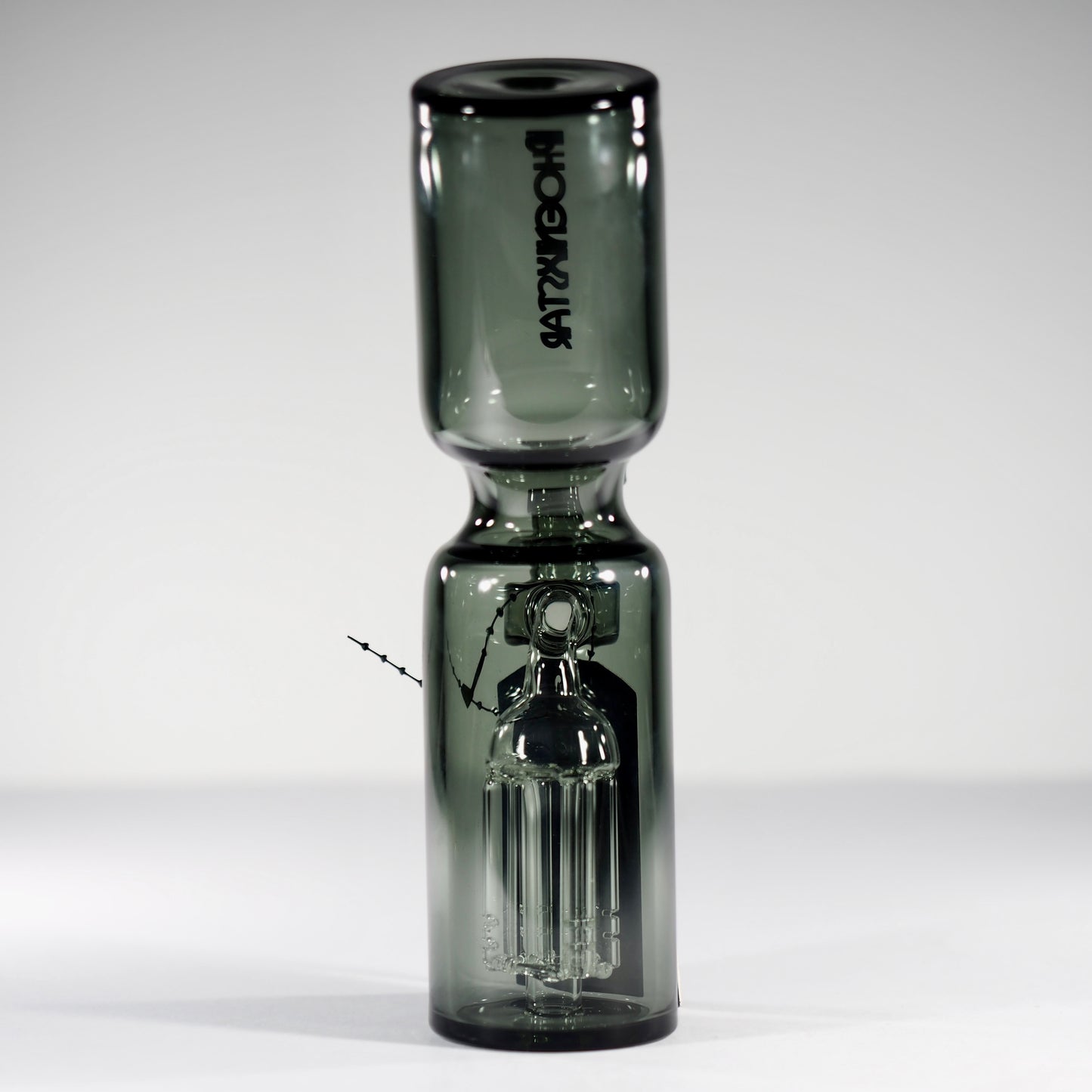 7" Mini Bubbler - Black