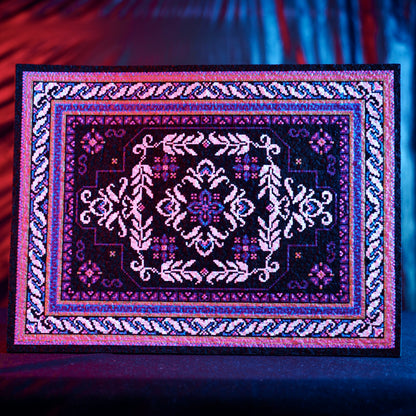 Moodmats - Purple Urkle Bitrug
