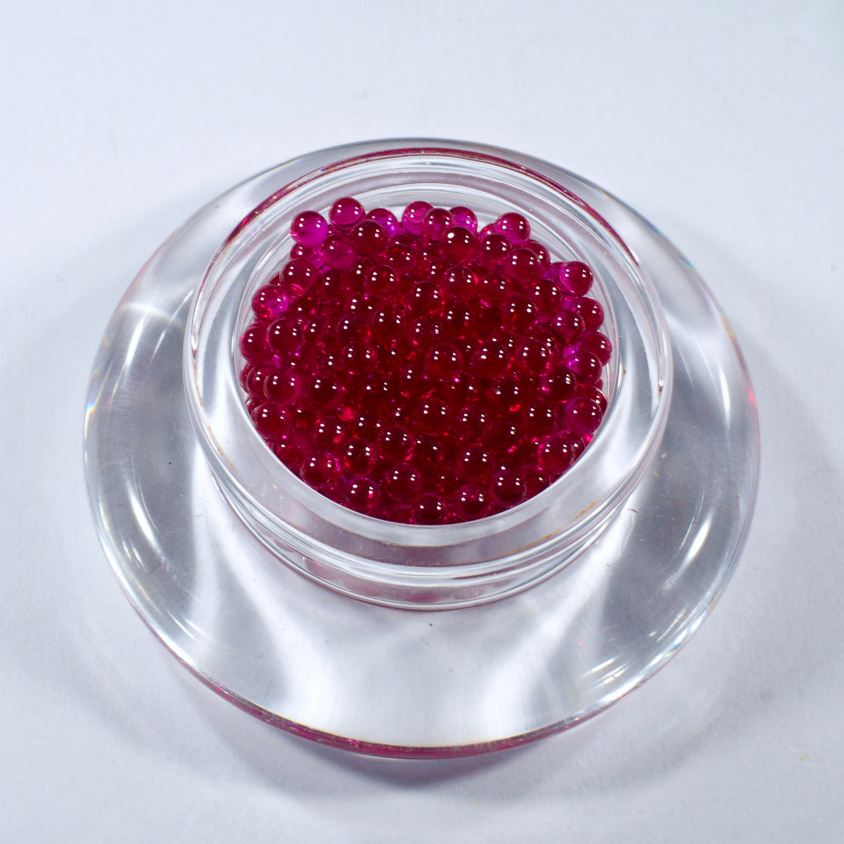 Vices - 3MM Ruby Pearls