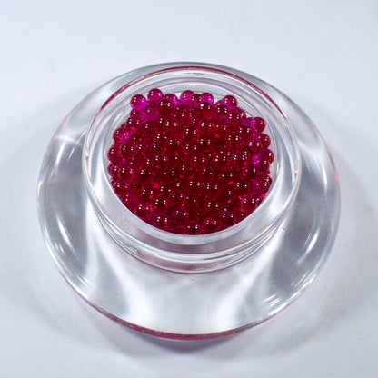 Vices - 3MM Ruby Pearls