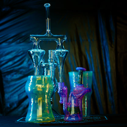 Heady Rig and Glass Bundle