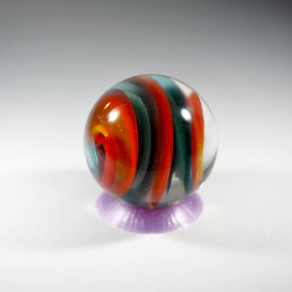 Ocean Fire Marble (UV)