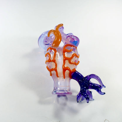 Getz Glass - Heartseed Pivot Top