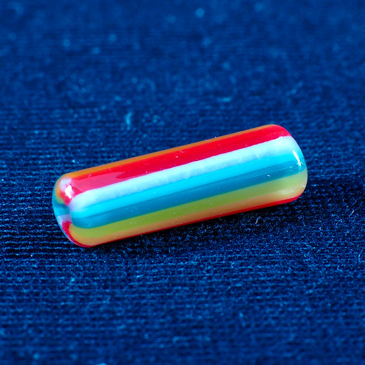 Rainbow Slurper Pillar