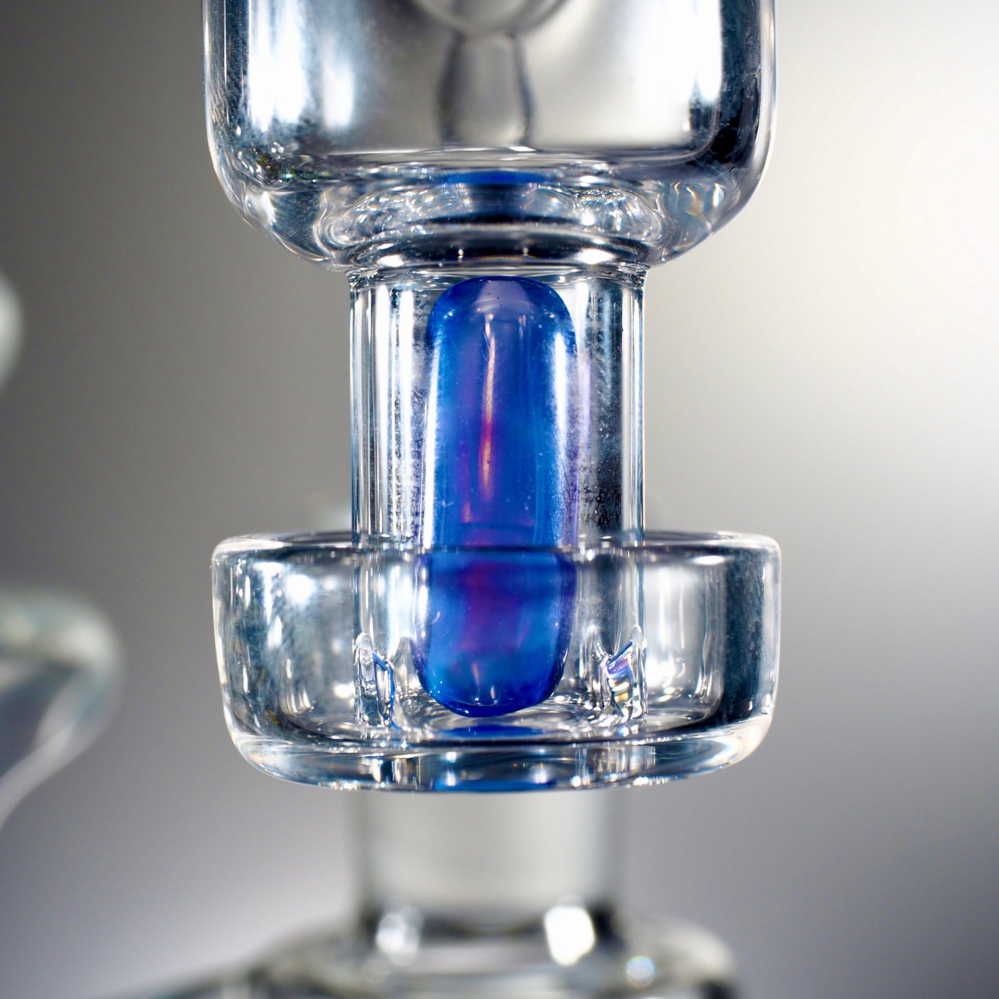 Golovin Glass UV Reactive Pillars