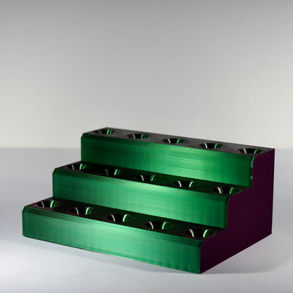 Vices - Banger Bowl Stand BB15 - Purple/Green