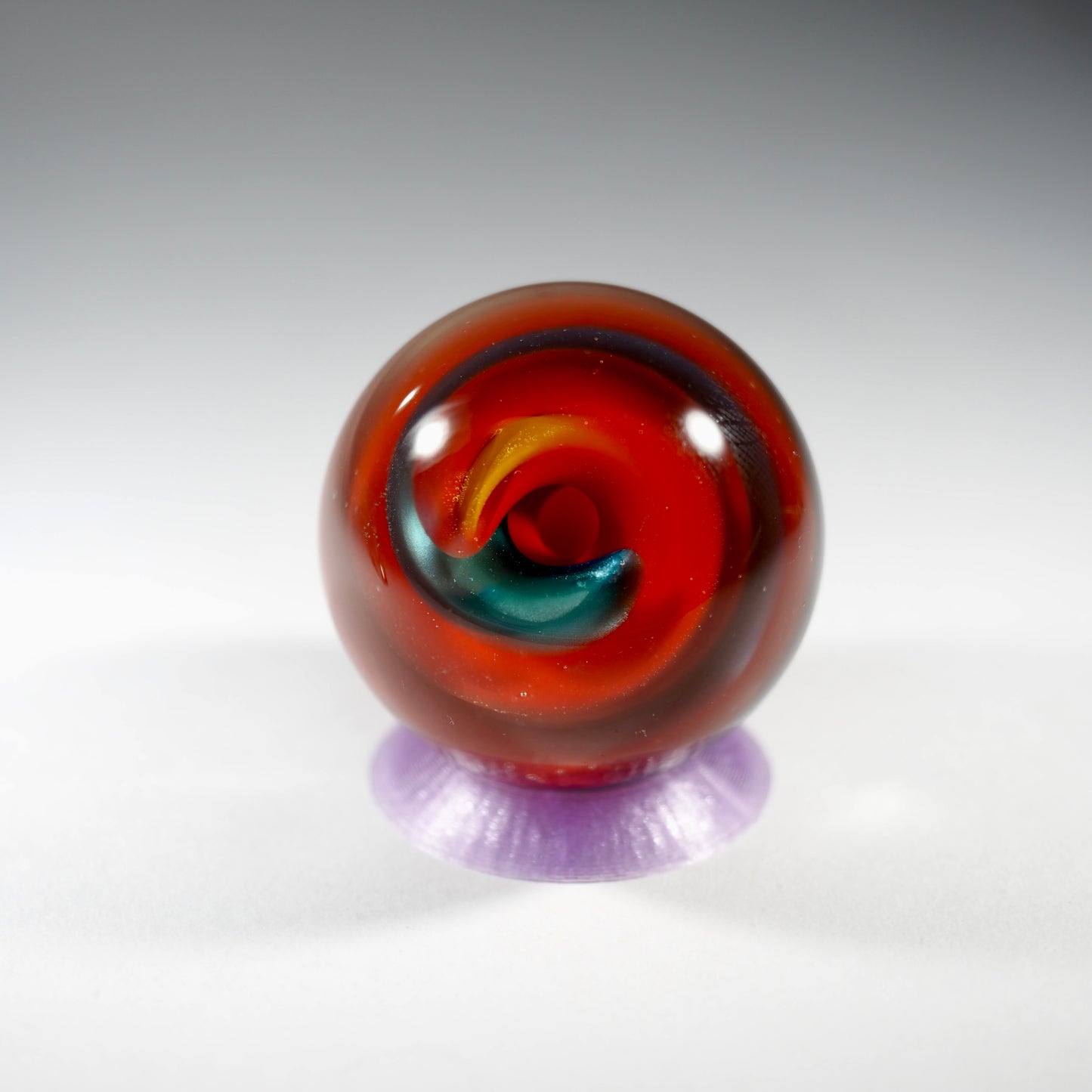 Ocean Fire Marble (UV)