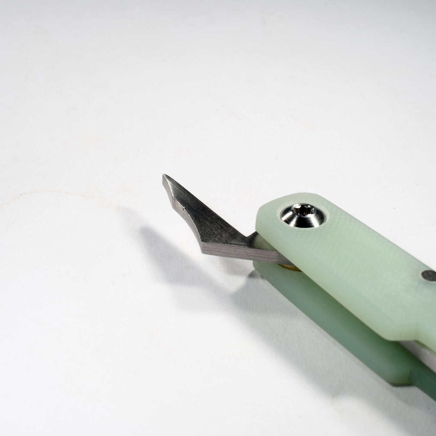 Kal Hooto Creations - Standard Folds Dab Tool (G10 Frosted)
