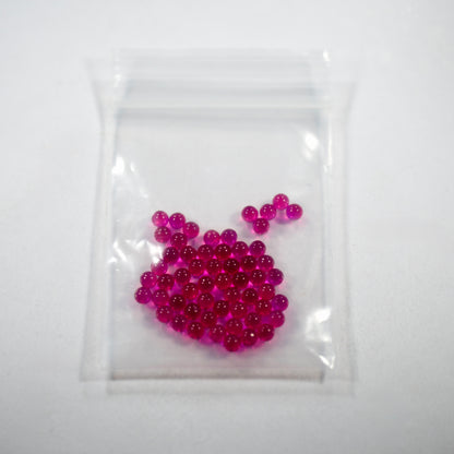 Vices - 3MM Ruby Pearls