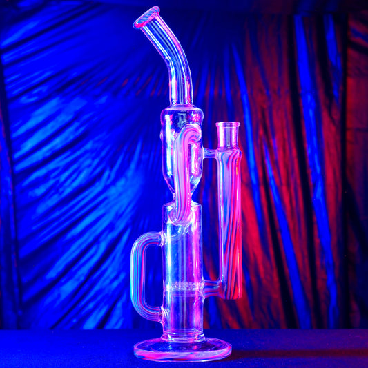 Double uptake Recycler