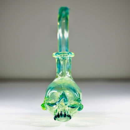 Warwick Glass - 10mm Churchwarden Dry Pipe (UV Reactive)