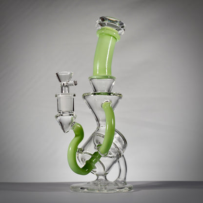 Recycler Rig