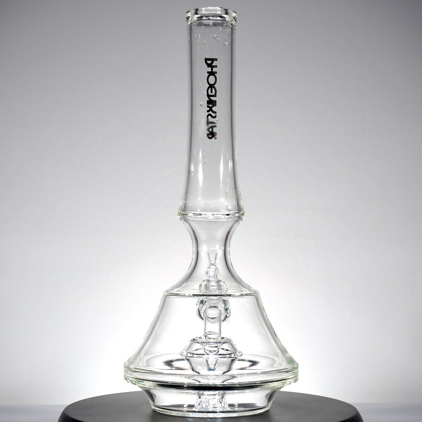 Conical Fission Percolator