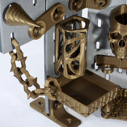 Vices - AdaptaWall - Skull & Bronze