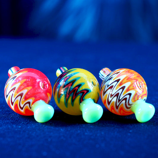 Northstar Glass Carb Cap