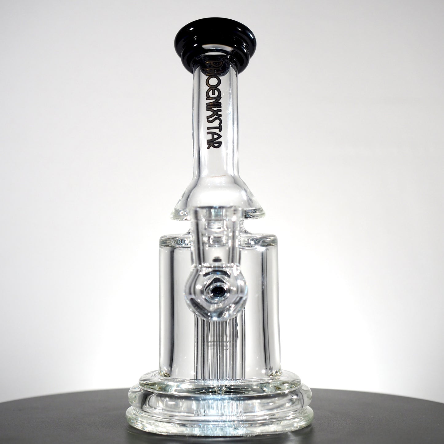 6 Arms Perc 7mm Thick