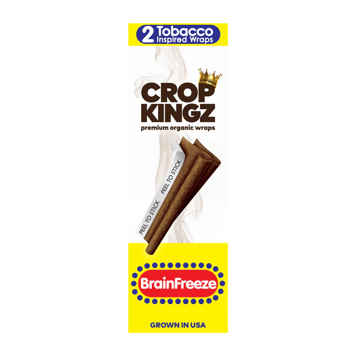 Crop Kingz - Organic Wraps - 2pc