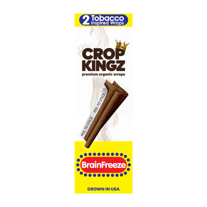 Crop Kingz - Organic Wraps - 2pc