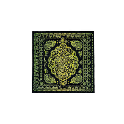 Moodmats - Retro Green Carpet