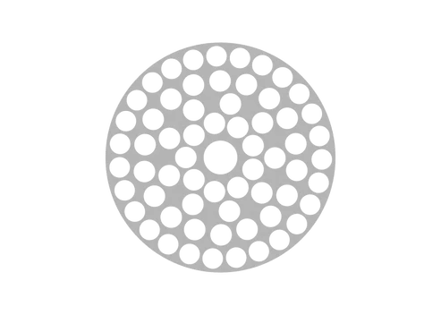 Gen 1 - Premium Milling Plate Kit