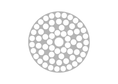 Gen 1 - Premium Milling Plate Kit